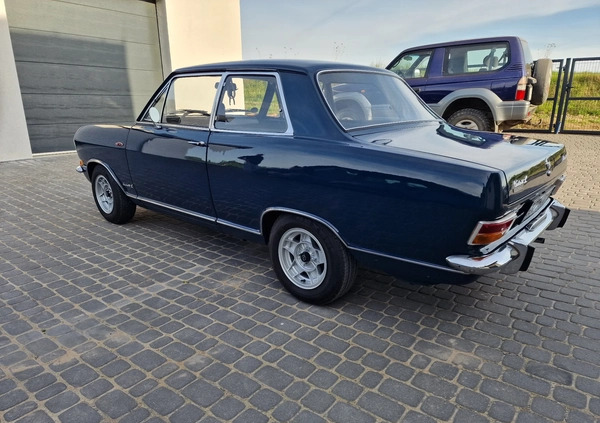 Opel Kadett cena 45000 przebieg: 80000, rok produkcji 1967 z Nowy Tomyśl małe 56